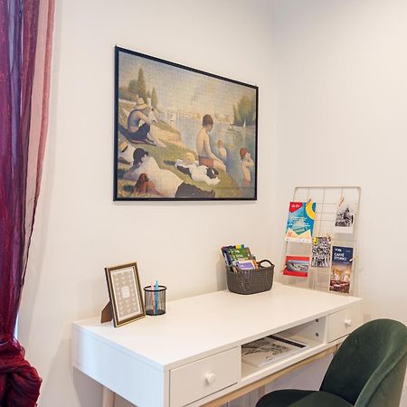 Casa Dei Puzzle - Jigsaw House Apartment Торино Екстериор снимка