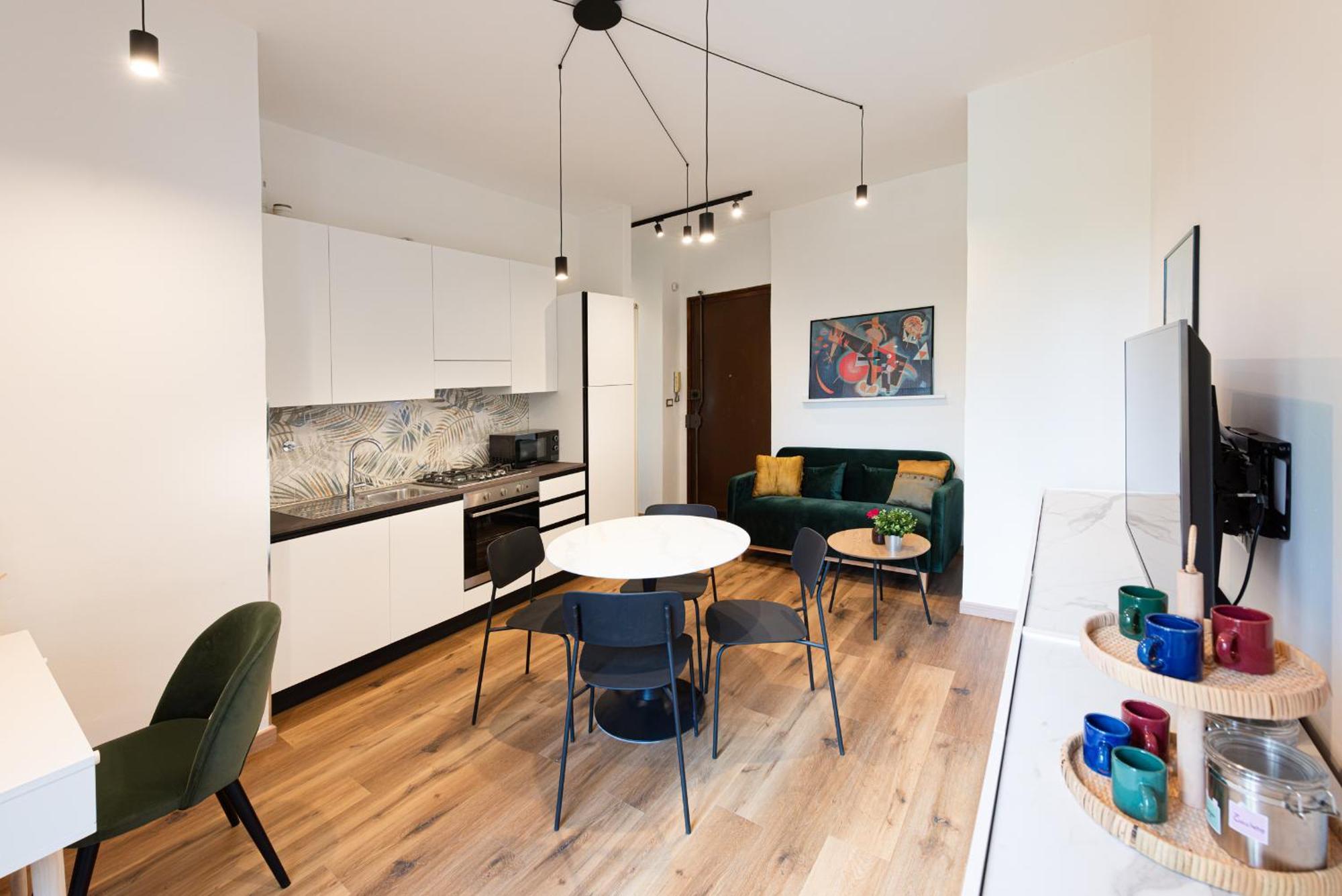 Casa Dei Puzzle - Jigsaw House Apartment Торино Екстериор снимка