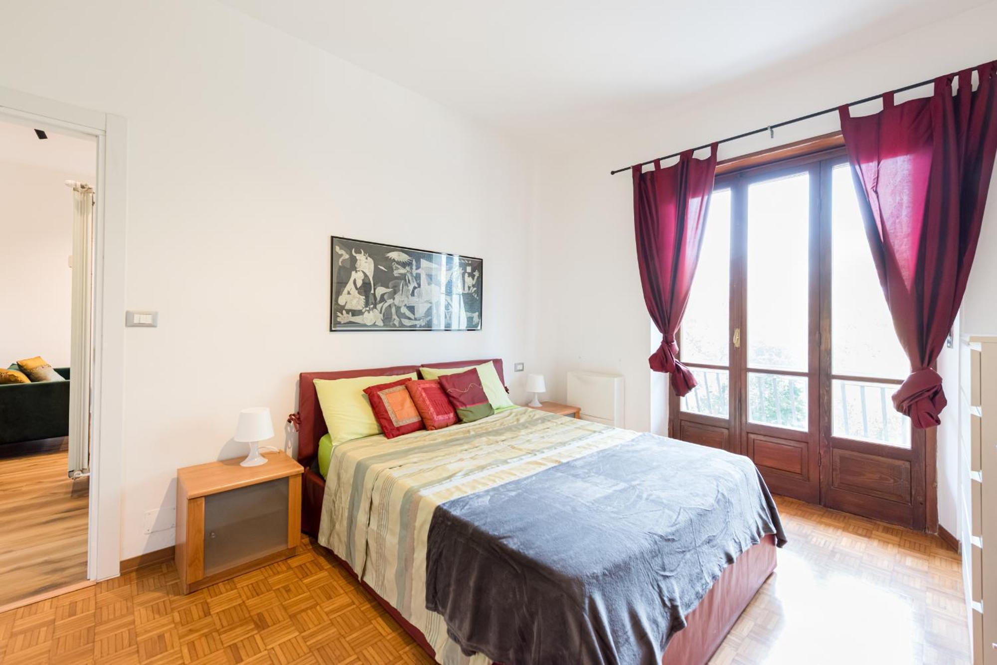 Casa Dei Puzzle - Jigsaw House Apartment Торино Екстериор снимка