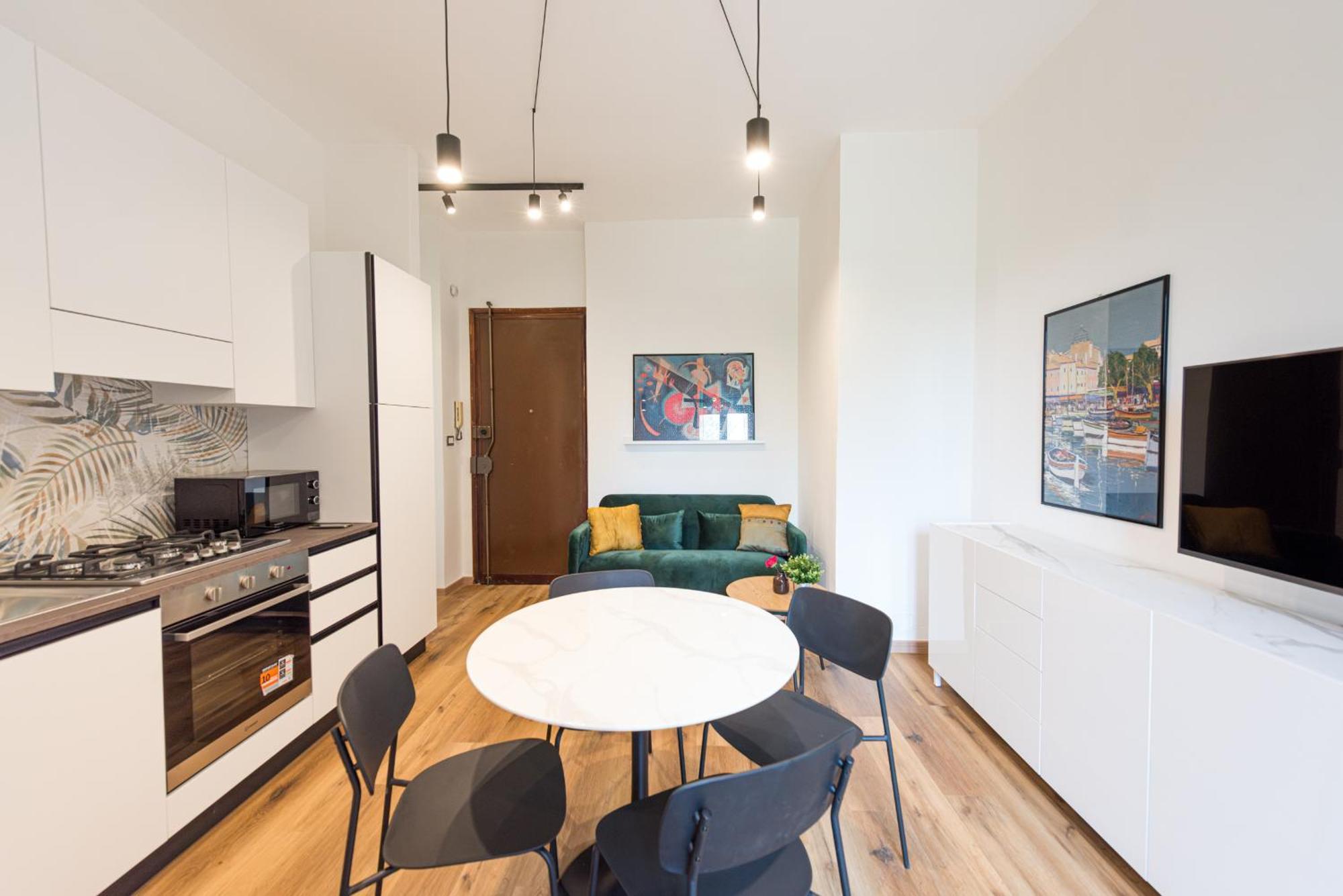 Casa Dei Puzzle - Jigsaw House Apartment Торино Екстериор снимка