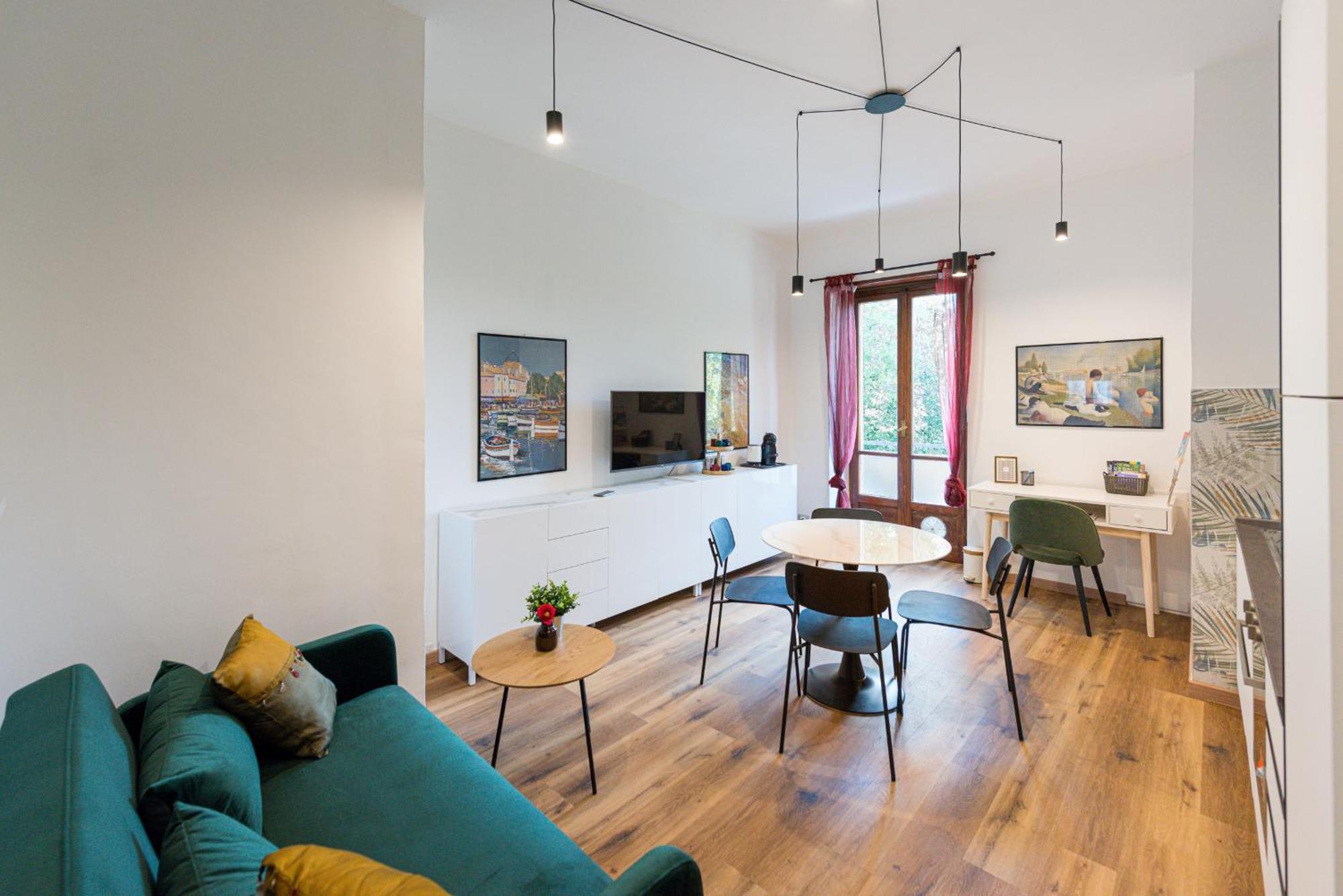Casa Dei Puzzle - Jigsaw House Apartment Торино Екстериор снимка