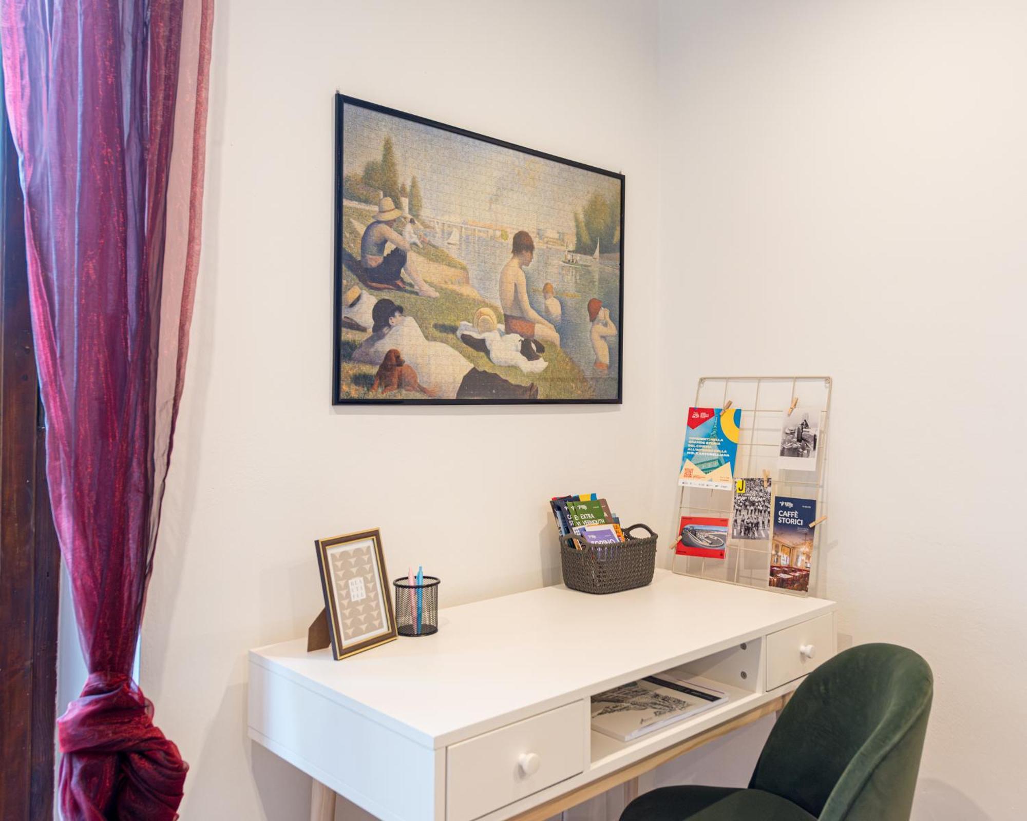 Casa Dei Puzzle - Jigsaw House Apartment Торино Екстериор снимка